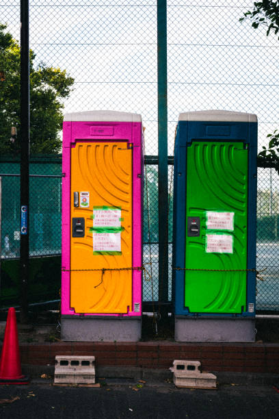 Best Construction site porta potty rental  in Belle Plaine, IA